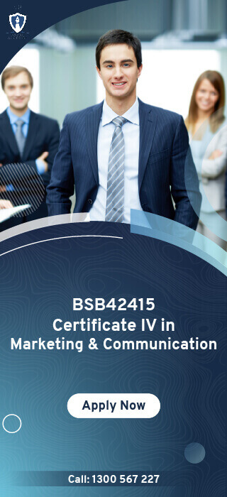 BSB42415 Certificate IV in Marketing and Communication Online Course in Australia - Oscar Academy BSB42415 Certificate IV in Marketing and Communication course in AU