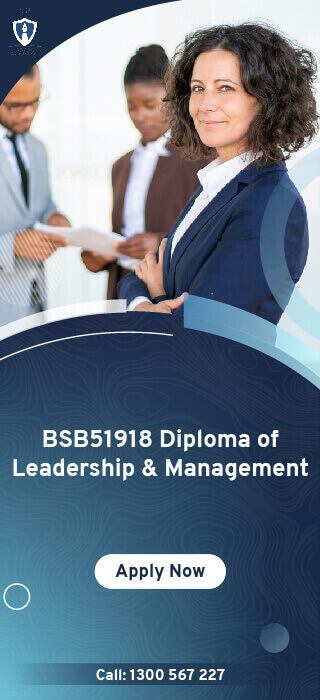 BSB51918 Diploma of Leadership and Management Online Course in Australia - Oscar Academy BSB51918 Diploma of Leadership and Management course in AU