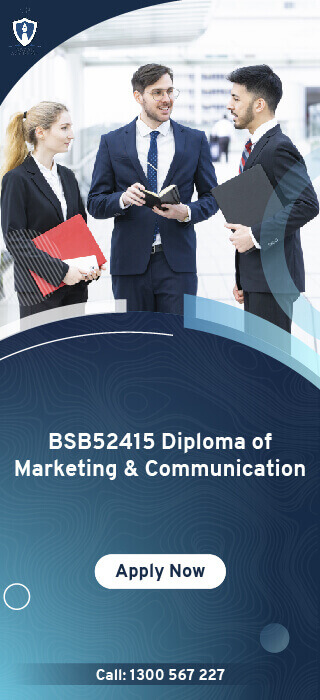 BSB52415 Diploma of Marketing and Communication Online Course in Melbourne, Australia - Oscar Academy BSB52415 Diploma of Marketing and Communication course in AU