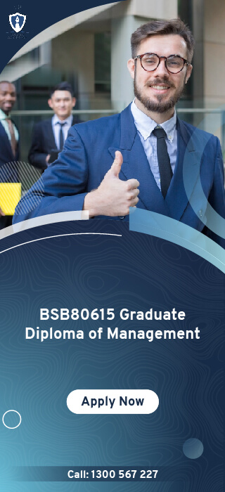 BSB80615 Graduate Diploma of Management Online Course in Australia - Oscar Academy BSB80615 Graduate Diploma of Management course in AU