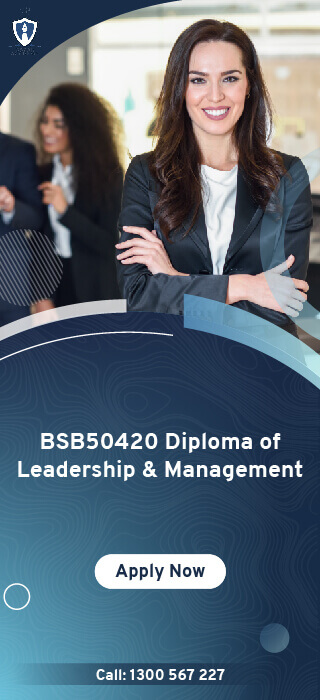 Diploma of Leadership and Management BSB50420 Online Course in Melbourne, Australia - Oscar Academy provide BSB50420 Diploma of Leadership and Management Online course in Australia