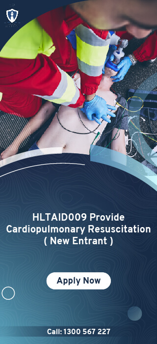 HLTAID009 Provide Cardiopulmonary Resuscitation New Entrant Online Course in Melbourne, Australia - Oscar Academy Provide First Aid course in AU