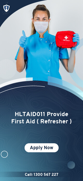 HLTAID011 Provide First Aid Refresher Online Course in Melbourne, Australia - Oscar Academy Provide First Aid course in AU