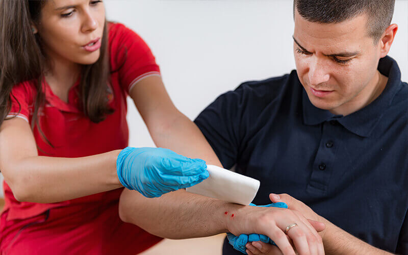 Why is Basic First Aid Knowledge Crucial for Everyone - Oscar Academy Provides CPR First Aid online courses in Melbourne Australia