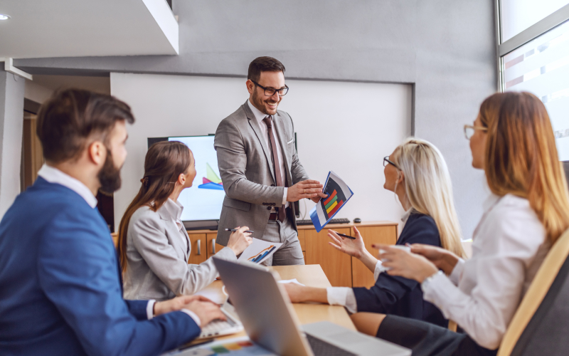 Diploma of Leadership and Management